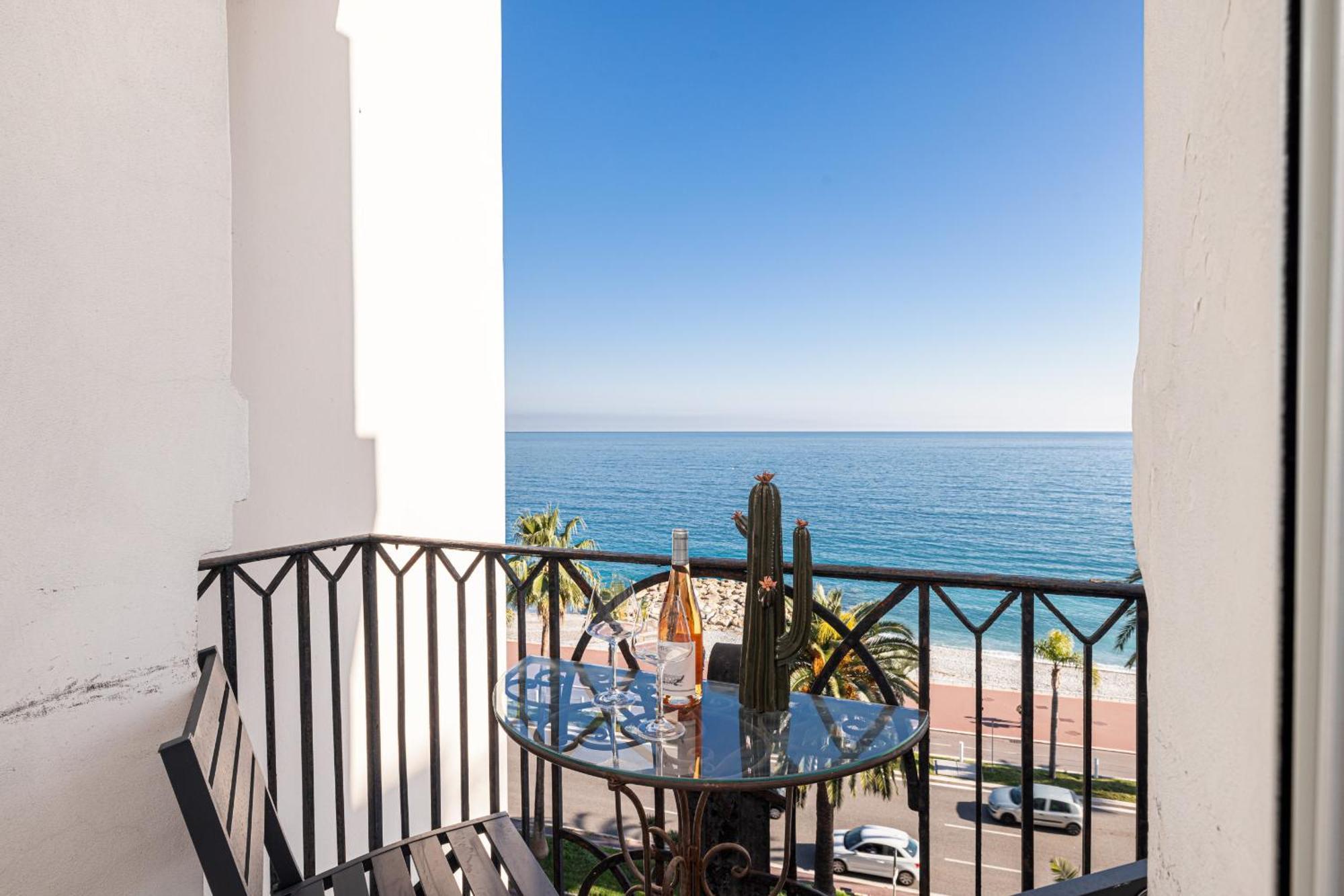 Sea View - 2 Bdr Promenade Des * Nizza